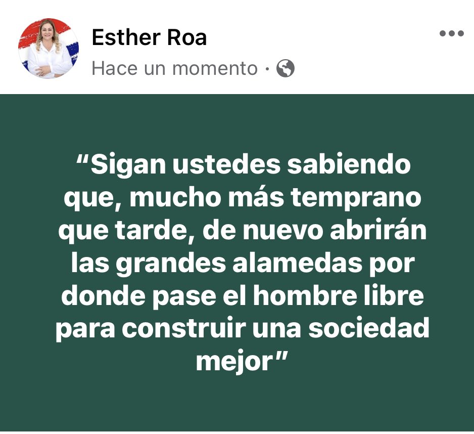 EstherRoa_'s tweet photo. Para los que creen que por ser “mayoría” en el gobierno, pueden pisotear al pueblo. 👇🏼 https://t.co/Hhqy7Xie47