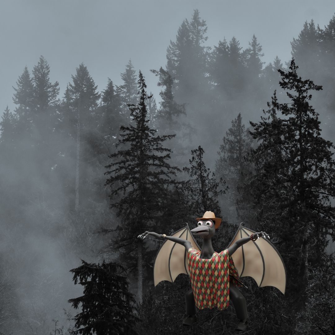 #NFT #CryptoArt #NFTCommunity #PterodactylsNFT #GM #Web3