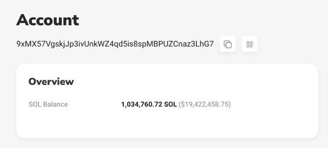 Solana King tweet media