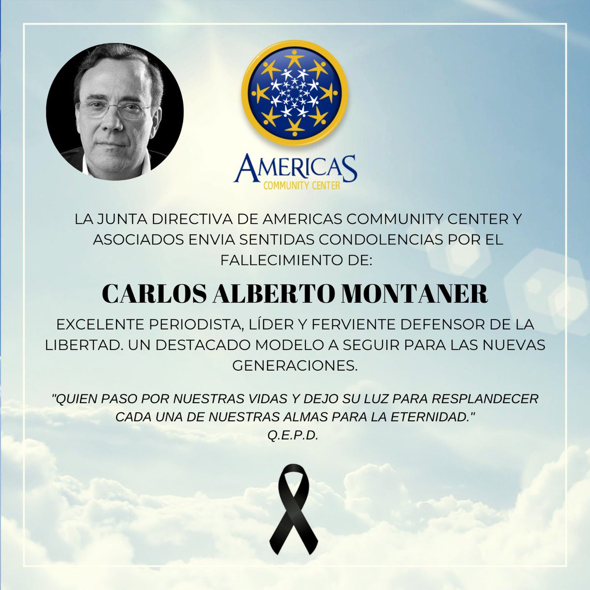 Americas Community Center tweet media