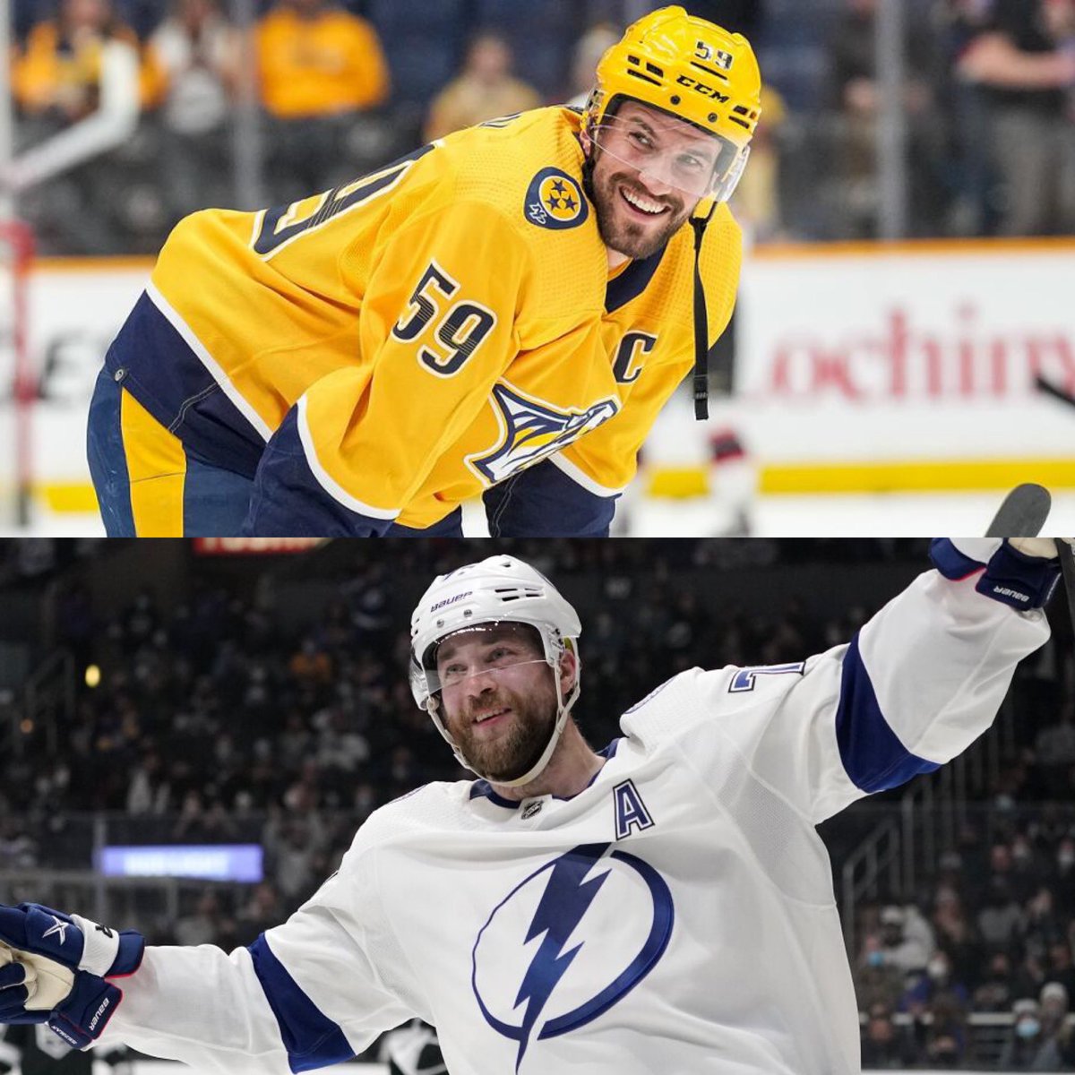 Would you rather have Josi or Hedman?