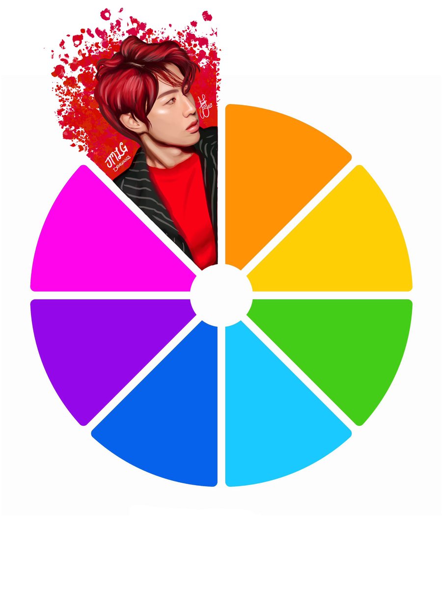 myeyesonyu_gy's tweet image. Yes, I started the color wheel challenge GOT7 version 💚

•Help me leaving orange suggestions for the next drawing 👀

#digitalart #GOT7 #got7fanart #fanart #MarkTuan @marktuan @GOT7