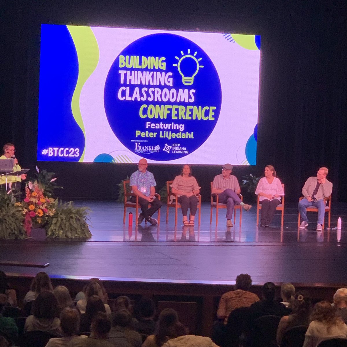 InkyButton's tweet image. Closing session of #BTCC23   So sad it’s over, so glad I was a part of this amazing conference. Looking forward to next year’s conference in AZ.