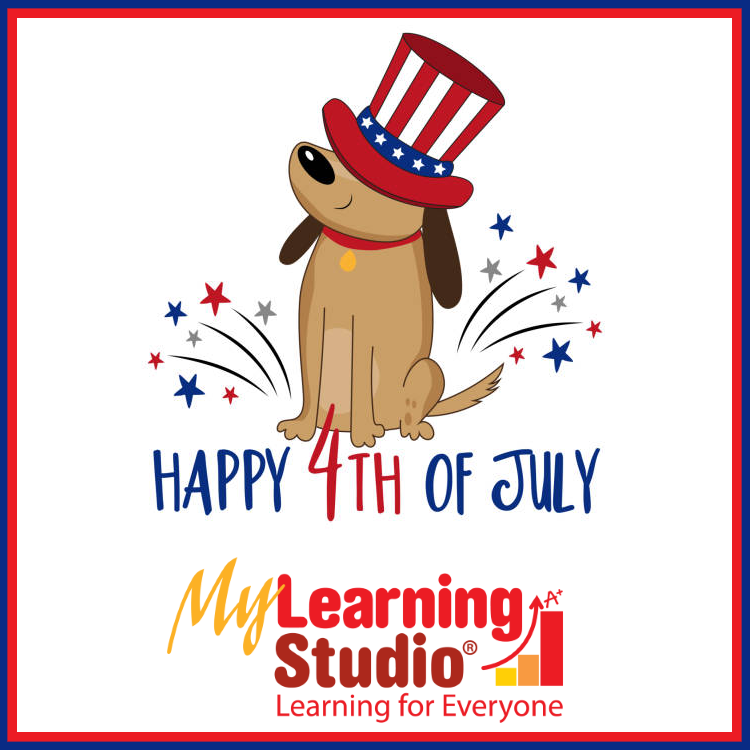 My_Learn_Studio's tweet image. HAPPY INDEPENDENCE DAY ❤️🤍💙 
My Learning Studio wishes you a safe and fun-filled Fourth of July weekend!

MyLearningStudio.com

#MyLearningStudio #tutoring #RiversideTutors #homeschool #RiversideCharterSchools #enrichmentcourses #HappyIndependenceDay #HappyFourthofJuly