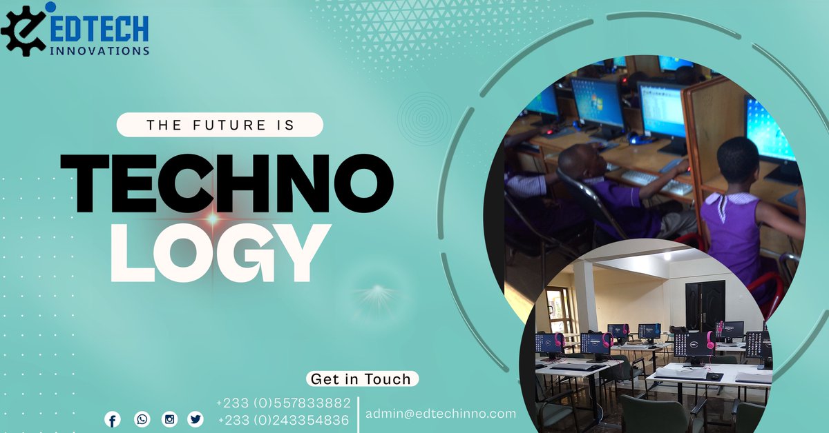 We are always enthused when young people are given the opportunity to explore the the Tech space
#computerlab #school 
#edtech #Computer_Education #education #laboratory #innovation