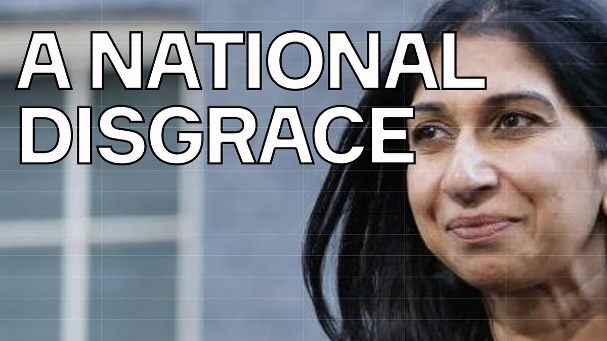 Braverman has cost this country dear. Is her job description to cost British taxpayers £7m pd and make misery for these families ? NB: We hand over £140m to Rwanda now - for NOTHING ! If UK was private Braverman would be DUST! 
#BravermanDoesNotSpeakForMe