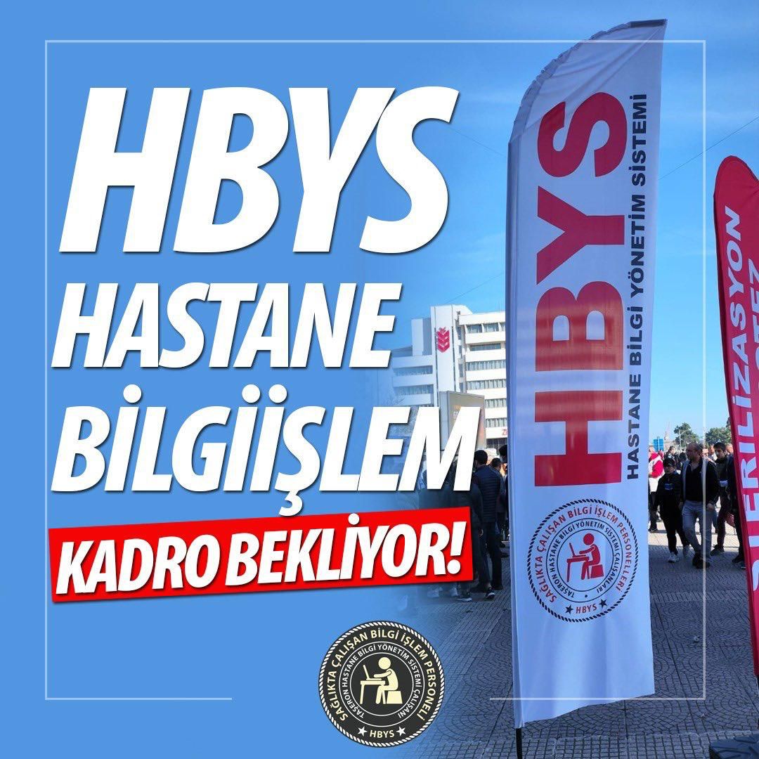 taseron_magduri's tweet photo. Seçim bitti bayram bitti verilen sözler kaldı HBYS hastane bilgi işlem personelleri kadro bekliyor sayın  @vedatbilgn @isikhanvedat @akbasogluemin @Akparti @dbdevletbahceli @rprefahpartisi @Mustafa_Destici @turkiskonf @hakiskonf https://t.co/c7ZwSo0405