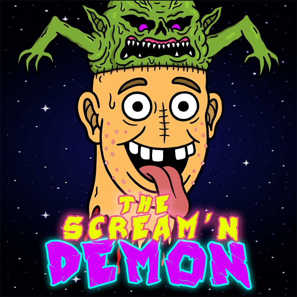 thescreamndemon's tweet photo. 🌄GM MANIACS! My name is Chris @ExecutionerO a photo-film creator/collector/daydreamer out here in hotterthanhell, TX and i'd like to introduce myself and "The Scream'n Demon" a creative beacon for degen outsiders, creatives, collectors and coming soon online store/popup shop. https://t.co/hgJeIhblRv