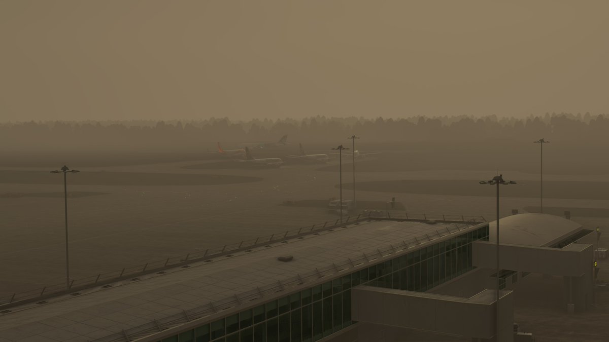 freeman_AFC's tweet image. Did someone say Stansted release?!? #inibuilds #msfs #Stansted