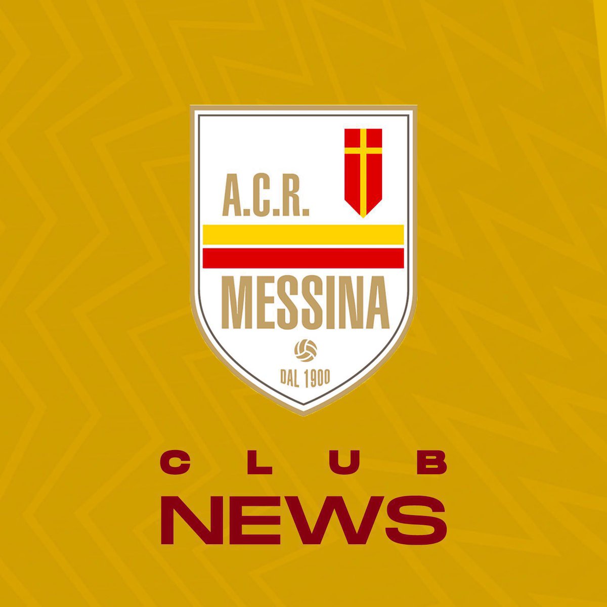 L’ ACR Messina comunica che, in data odierna, la Covisoc ha espresso parere positivo alla domanda di iscrizione al prossimo campionato di Serie C 2023/24.