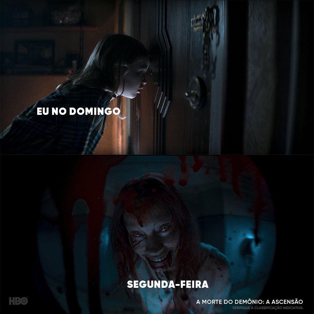 A Morte do Demônio: A Ascensão é o novo filme de terror da HBO Max