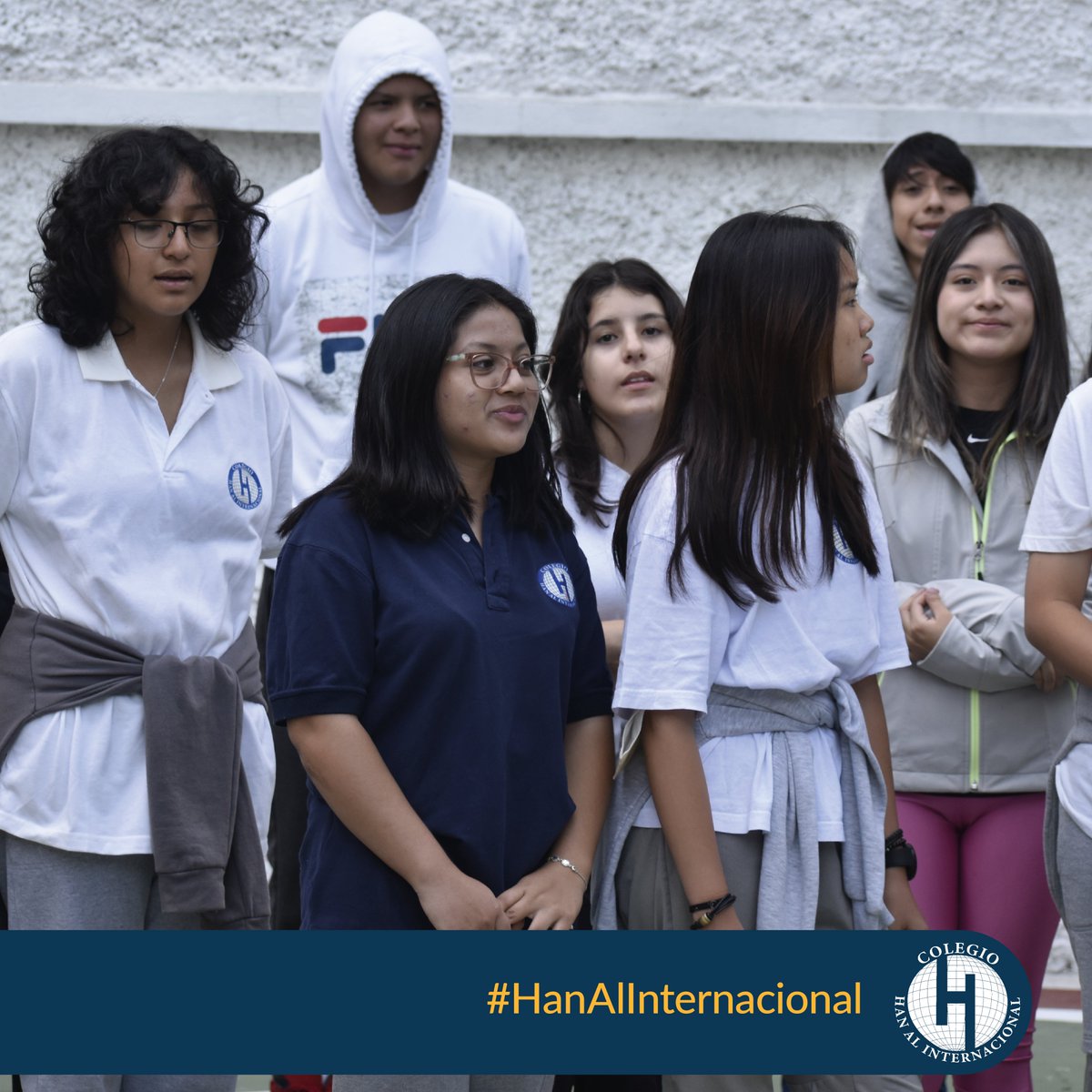 HanAlSchool_'s tweet photo. Colegio Han Al Internacional, "más que un colegio, una familia sin fronteras" #preschool #middleschool #elementaryschool #highschool #HanAlInternacional #colegiohanal #colegiohanalinternacional https://t.co/BtVI61dc9w