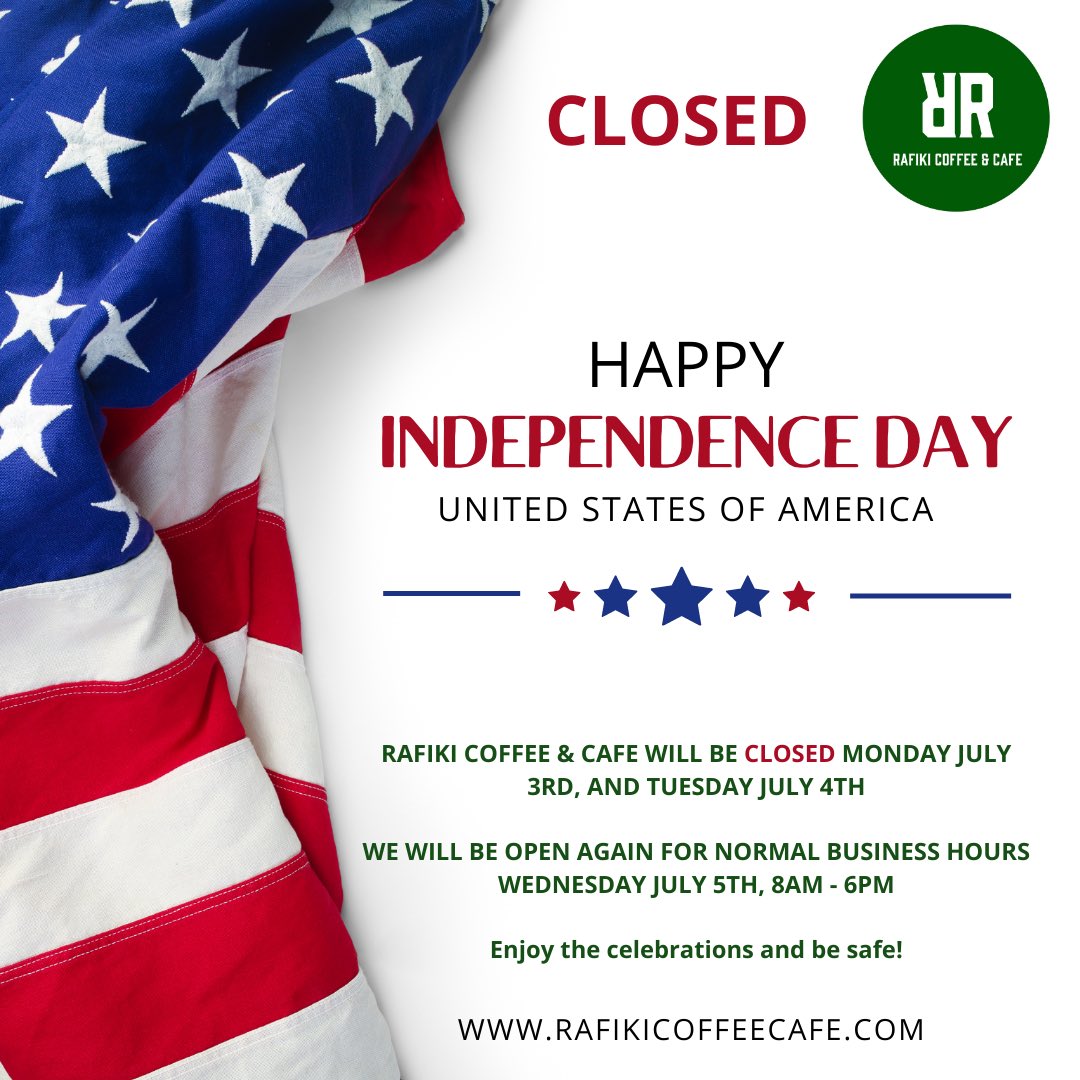 Rafiki Coffee & Cafe (@rafiki_coffee) on Twitter photo 