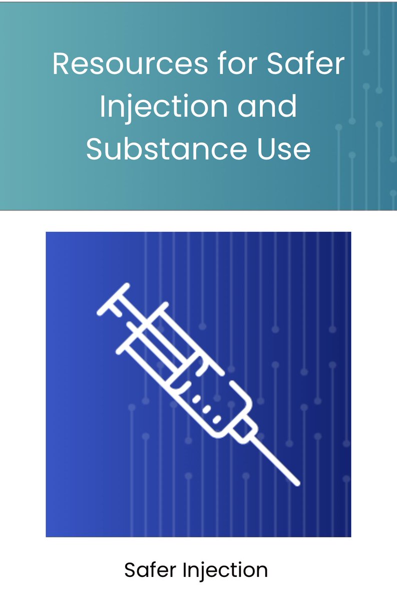 Excited to share our completed website: safersubstanceuse.org 🌟 Grateful to the PWID & clinicians who contributed to it! Thank you also @YNHH Medical Staff fund for supporting it!! @DrKimSue @CarolynAChan @YaleADM