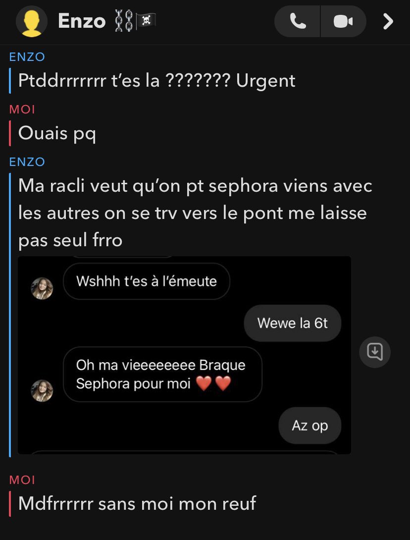 ZoneDeLaHonte's tweet photo. C’est nimp https://t.co/NmOVYr2Q1l