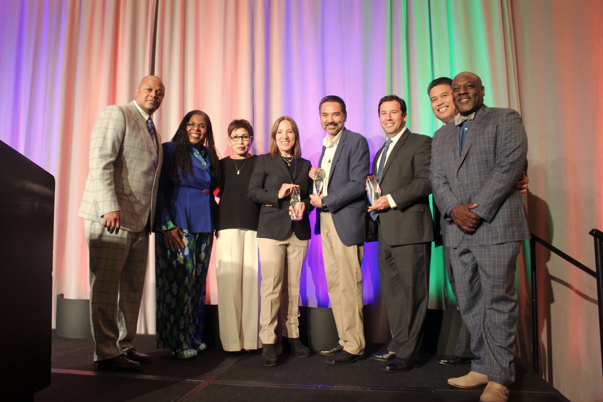 CFF is humbled and proud to be awarded the 2023 California Community-Based Organization Diversity Award from the California Hispanic, African American, and Asian Pacific Chambers of Commerce. We want to #THANK the three chambers for selecting CFF for this incredible honor!