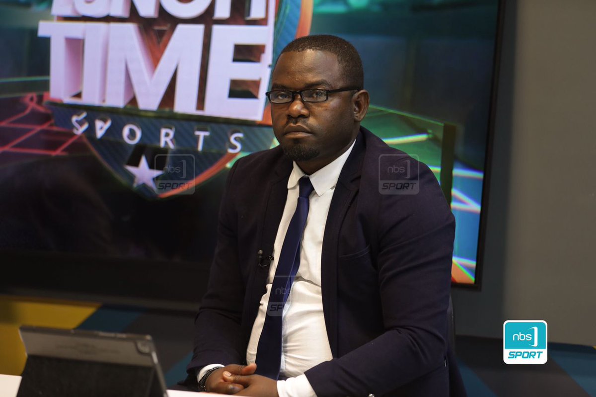 bakerkigongo's tweet photo. Well, the time has come. Today has been my last live show on @nbsportug and on @nbstv. It's been a wonderful ride, and I'll have more to say in the coming months. Many thanks to you all.🙏🤝 https://t.co/KorQWWXGAV