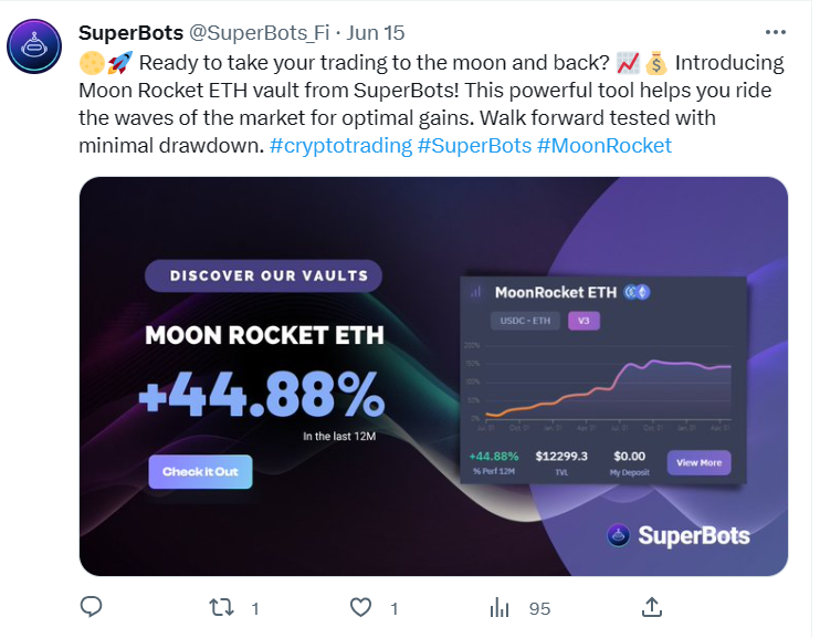 Masterbotto's tweet image. How do @UpBots and @SuperBots_Fi pretend to capture new users if they don't add tags properly.? 😂 

If you advertise ETH vault you should add $ETH and #ETH to your tweets otherwise you won't reach your audience properly. 😬

$UBXN