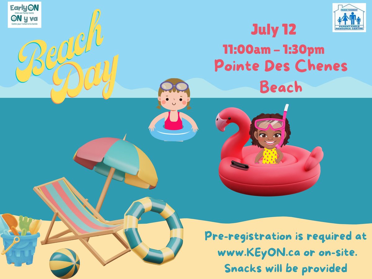 H.M. Robbins July Calendar

Registration is required at KEyON.ca under the H.M. Robbins calendar for the Garden Club and Beach Day!