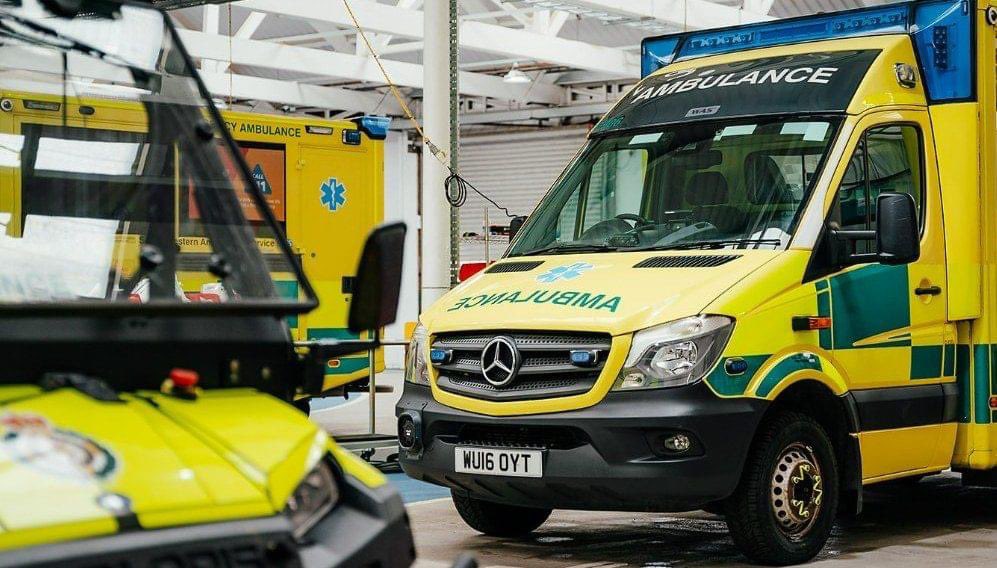 Mat Hill (@mathill4) on Twitter photo Any Paramedics interested in something different?
Recruiting for Band 7 Operations Officers based in Bristol, North Somerset and South Gloucestershire for <a href="/swasFT/">South Western Ambulance Service</a> <a href="/BNSSG_SWASFT/">BNSSG - South Western Ambulance</a>
Check it out ⬇️⬇️🚑🚑
jobs.nhs.uk/candidate/joba… Any Paramedics interested in something different?
Recruiting for Band 7 Operations Officers based in Bristol, North Somerset and South Gloucestershire for <a href="/swasFT/">South Western Ambulance Service</a> <a href="/BNSSG_SWASFT/">BNSSG - South Western Ambulance</a>
Check it out ⬇️⬇️🚑🚑
jobs.nhs.uk/candidate/joba…