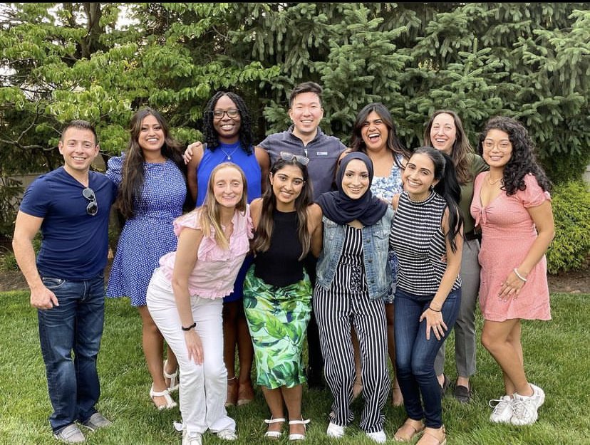 PedsRwj's tweet photo. And of course, WELCOME TO THE NEW INTERNS ON THE BLOCK!!! https://t.co/vYswVmRqW7
