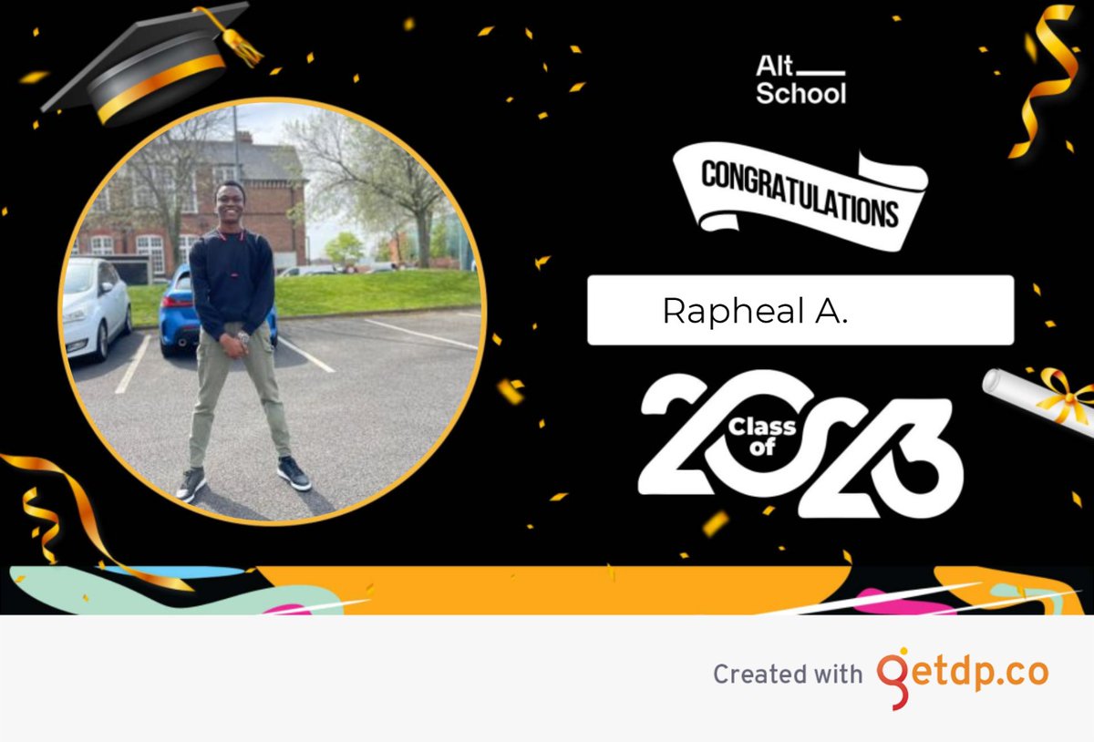 Rapheal Ajiboye tweet media