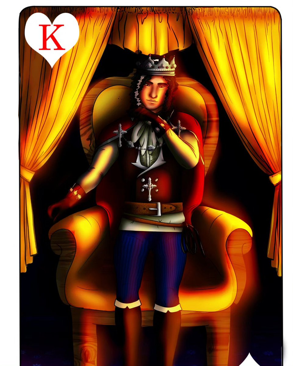 PiffCreations's tweet photo. All hail the King Alusic!! Oh boy what an ego XD 
That brings us to the end of the cards. It was fun designing them. 

Also! I will be joining art fight this year! COME FIGHT ME

#originalcharacter #oc #alusic #kingalusic #originalart #artofinstagram #vampiric #gothic #gothicking https://t.co/c6WV6v7dor