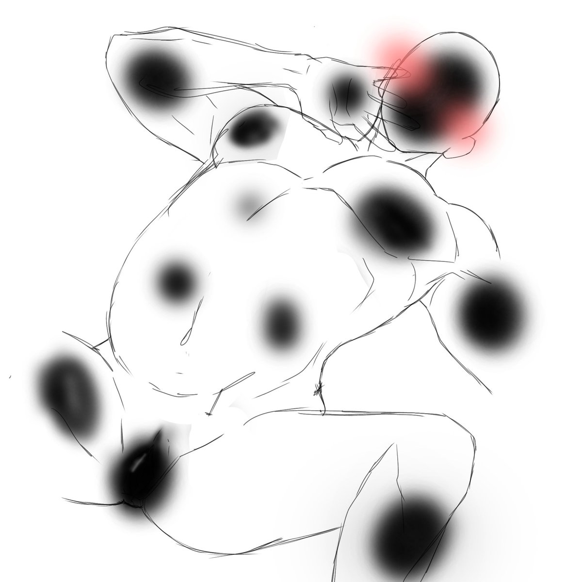 clarkbats's tweet photo. nsfw. suggestive. dont open if u are at work (not safe for work dont be weird) or below 18, god bless. ive drawn migussy like twice and its on my phone but i didnt like the result so i aint posting it anywhere but Know... that its there, that i Tried. https://t.co/eUYUGMvCK7
