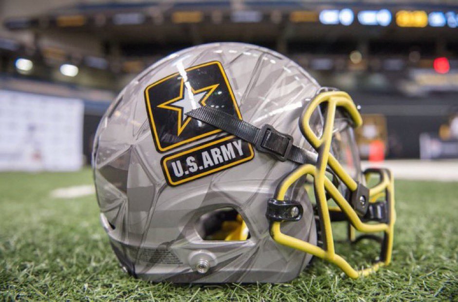 Proud to announce that I have been invited to the @USArmyBowl combine 🏈 @CoachNickVaughn @LDixon_ @EarlGill10