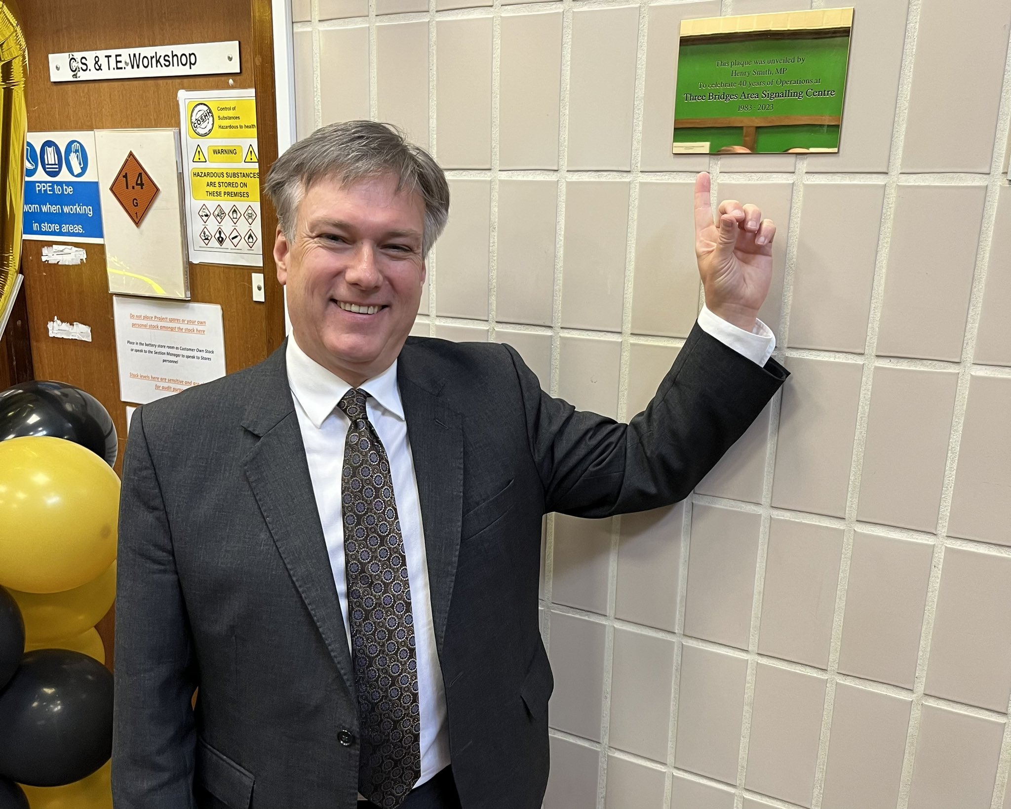 Henry Smith MP 🇬🇧 on Twitter 