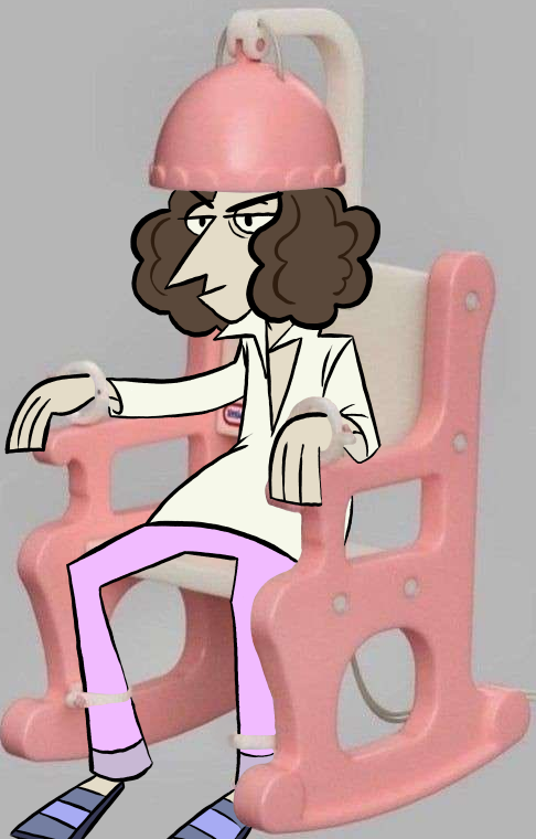 abe_apologist's tweet image. he's upset because "this is SO demeaning"

#clonehigh #CloneHighfanart #clonehighseason2 #topherbus