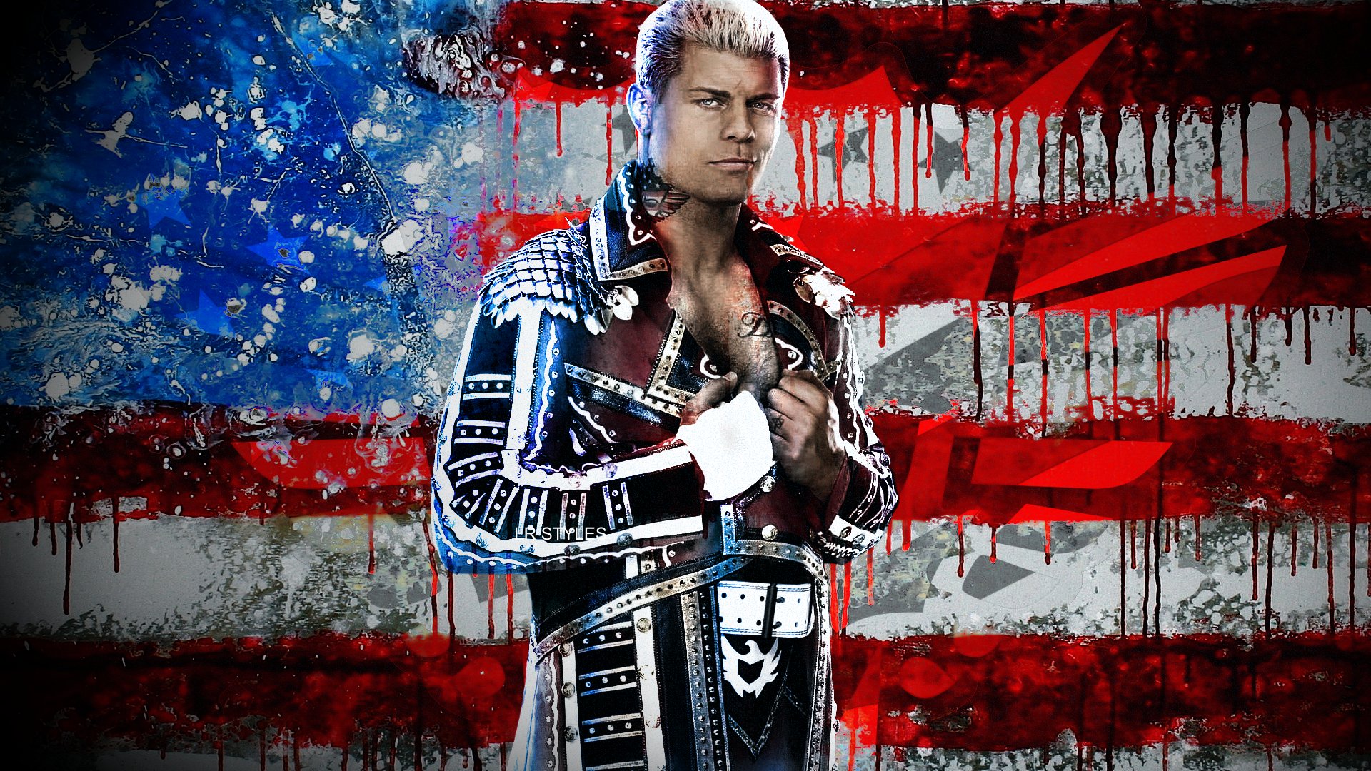 Happy Birthday Cody Rhodes    