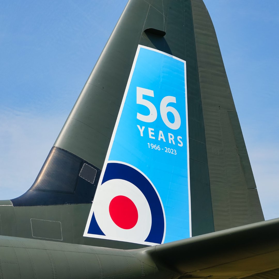 Michaelflying28's tweet photo. After 56 years of service the RAF will today retire its entire Lockheed Hercules fleet. Seen here is RAF Lockheed Hercules C4 ZH870 on static display at the 2023 RAF Cosford Air Show 11.6.23.
#raf #royalairforce #c130 #c130j #c130hercules #c130jhercules #lockheedc130 https://t.co/FQzHfj2khh