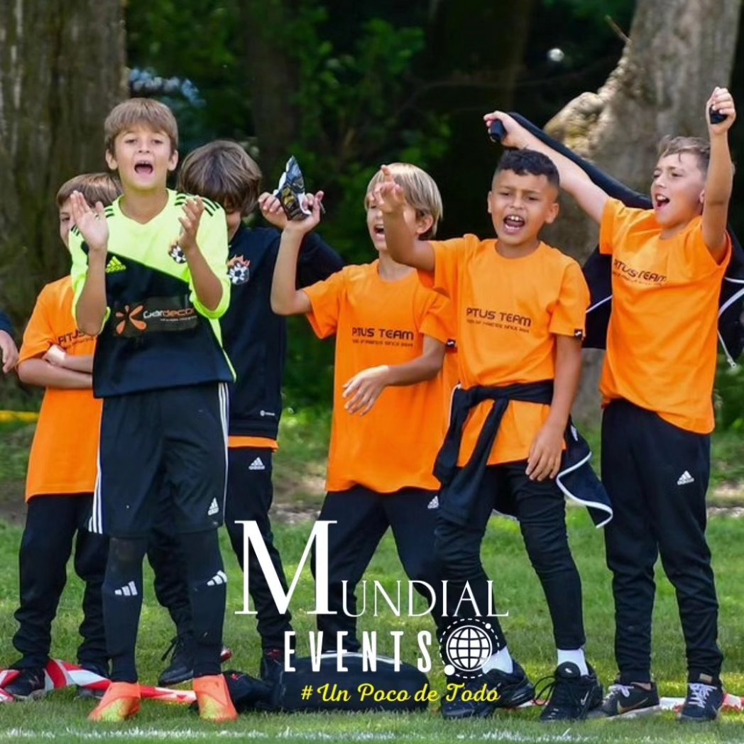 mundialevents's tweet photo. ⚽🏆ALGUNAS IMAGENES del Torneo de fútbol base masculino y femenino, 23ª edición en 3 sedes España - Francia y Andorra🏔⚽️🏆
https://t.co/9HzJL7xerC
#mundialevents #globalrepresentacionesjmc
#LosMejoresTorneos #torneosfutbolbase #torneosdefutbolinternacionales #soccer #torneos https://t.co/Ds4cQ3wc13