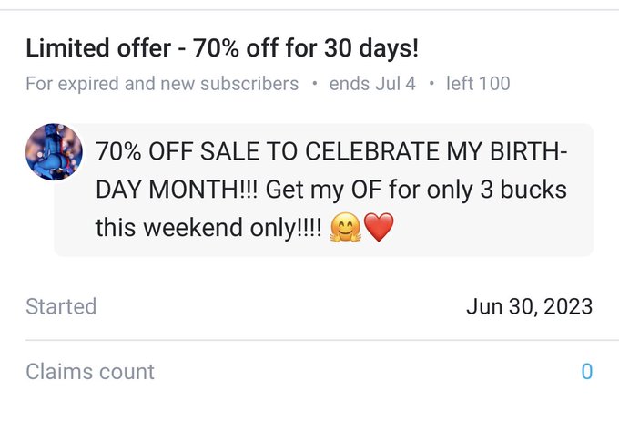 HUGE SALE 🔥🔥Link in Bio!!! Get it before it&rsquo;s gone!!! #onlyfans #of #sale #SaleAlert #ofsale #onlyfanssale<a href="/tag/booty"class="tags"><span>#booty</span></a><a href="/tag/sale"class="tags"><span>#sale</span></a><a href="/tag/of"class="tags"><span>#of</span></a><a href="/tag/salealert"class="tags"><span>#salealert</span></a><a href="/tag/onlyfans"class="tags"><span>#onlyfans</span></a><a href="/tag/onlyfansgirl"class="tags"><span>#onlyfansgirl</span></a>