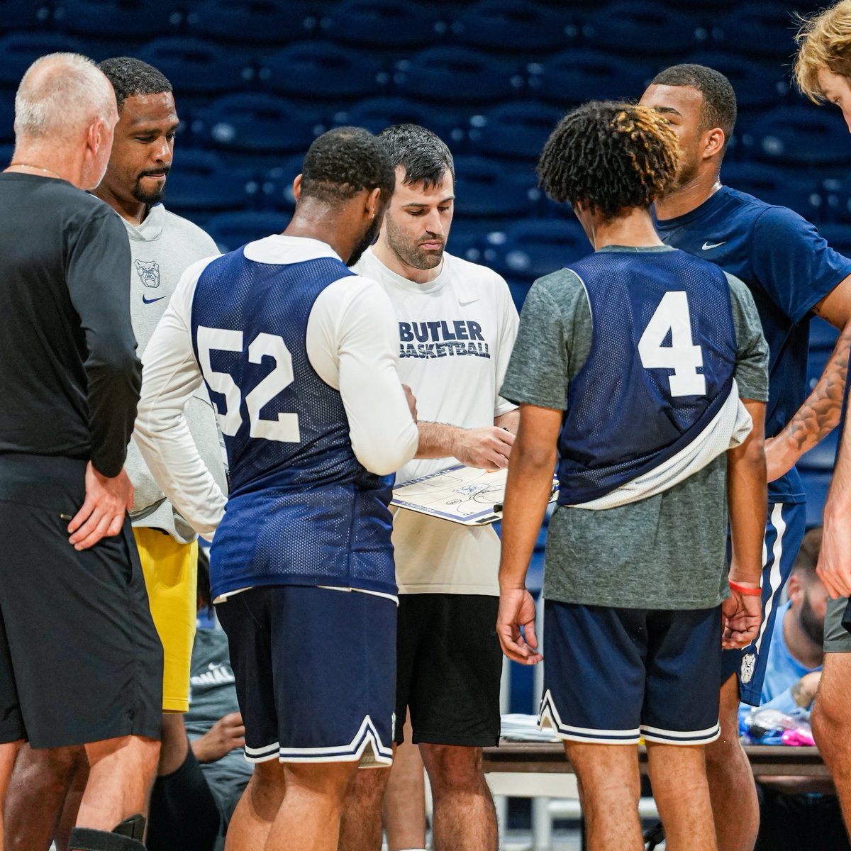 Butler Basketball tweet media