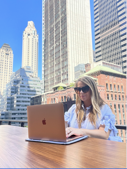 MeetHospitality's tweet photo. Get to work high above the busy city streets.  Meet Hospitality specializes in designing outdoor spaces that provide an inviting, and comfortable area for our guests to enjoy while visiting our properties.  Ask about our outdoor meeting spaces for your next offiste meeting.

#nyc https://t.co/tGhOsf7lja