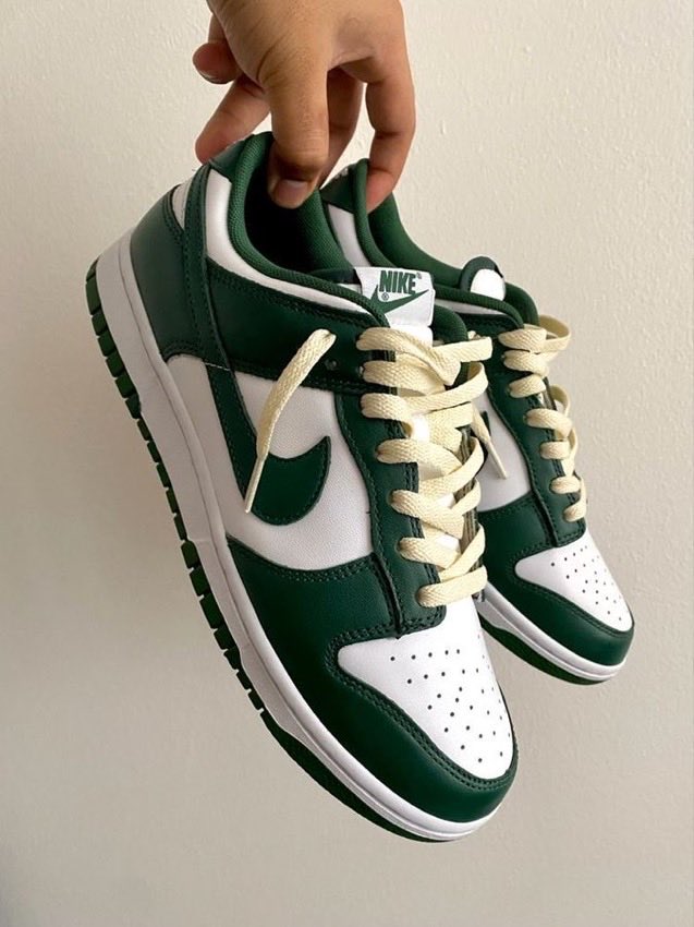 Dunk Low Green