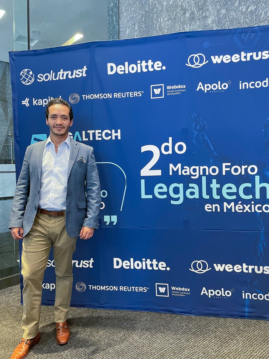 vican_go's tweet photo. Último día del segundo @forolegaltech https://t.co/WxlShZr0Ex