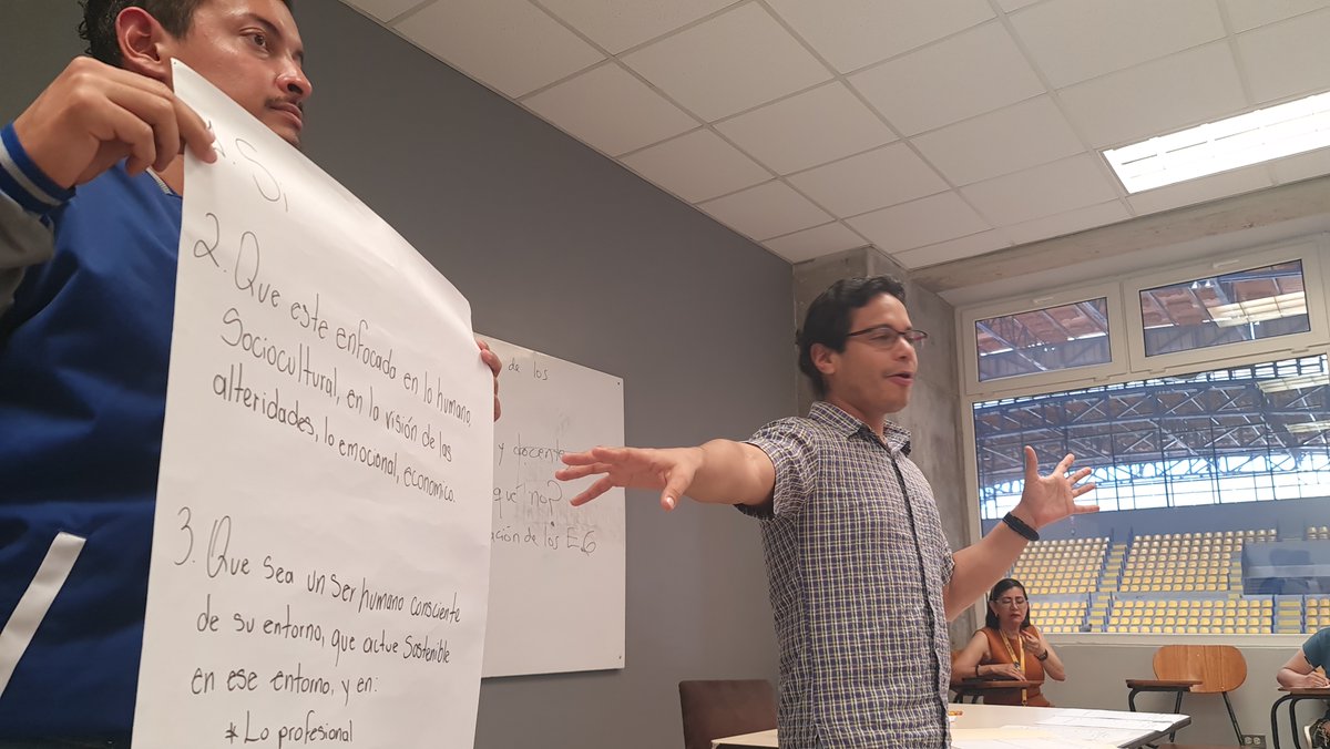 DocenciaUnah's tweet photo. Socialización Propuesta de Proyecto de Transformación de los Estudios Generales en la UNAH
@UNAHoficial @UNAH_Rectoria https://t.co/SwLS9rDXrK