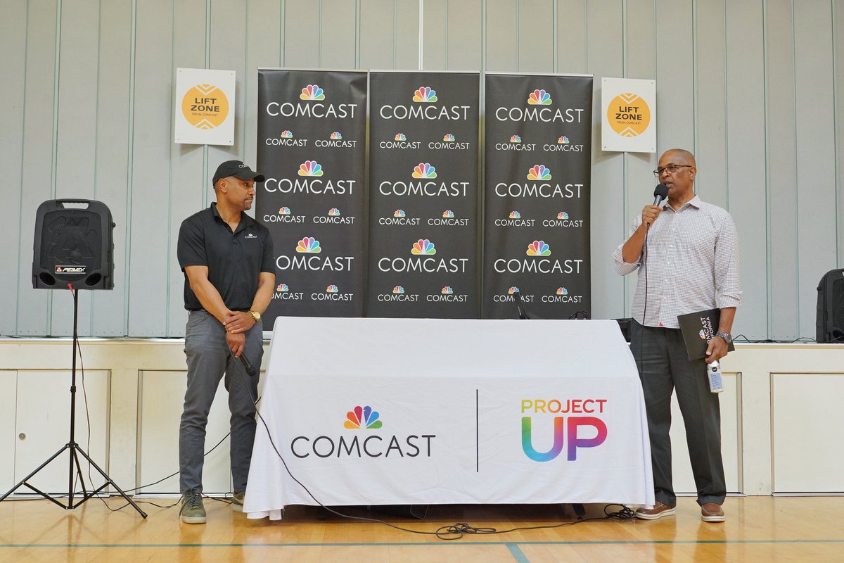 We've Moved ⏩ @Comcast tweet media