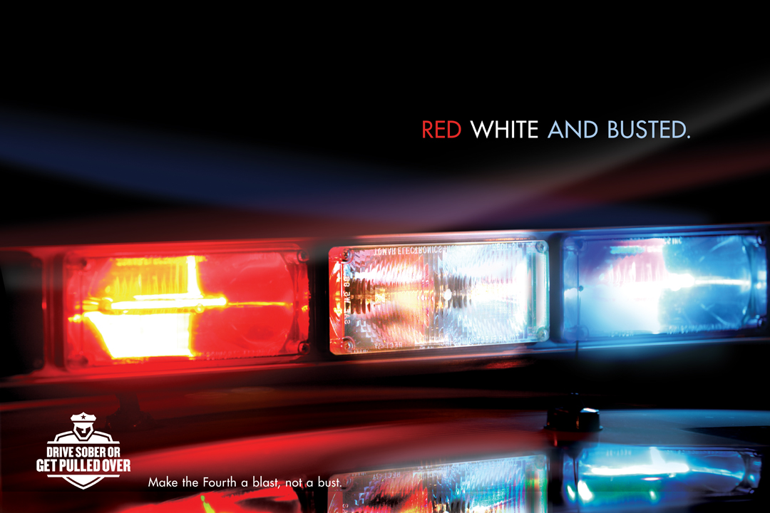 Make your #July4th a blast, not a bust. #DriveSober