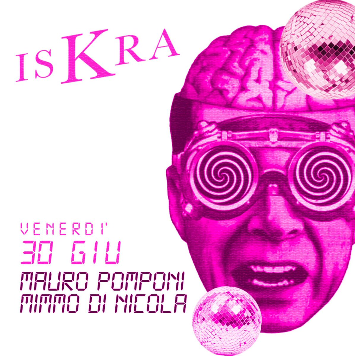mauropomponi's tweet photo. #mauropomponidj #iskra #teramo https://t.co/aM4NxoLDxE