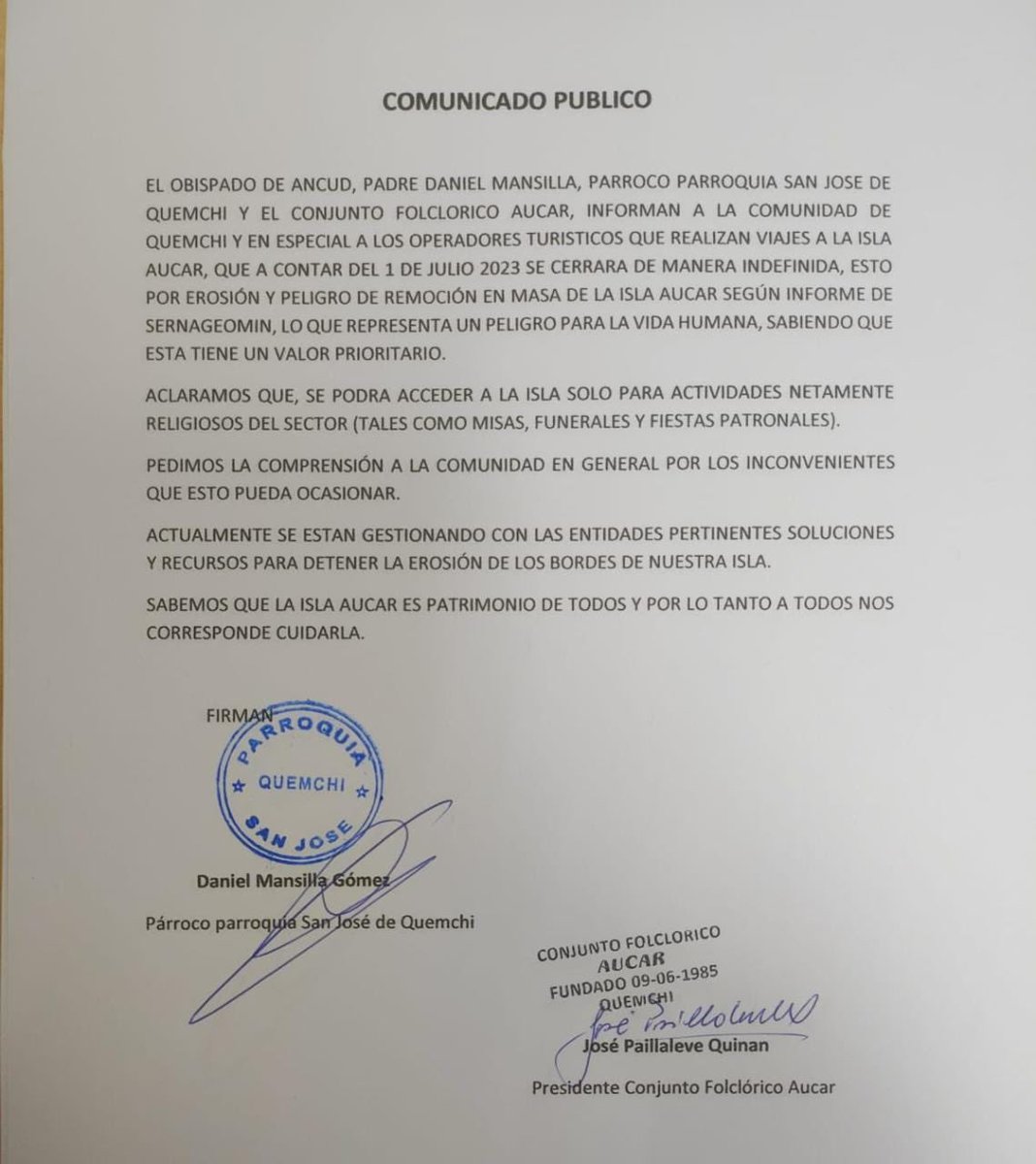 Alejandro Bernales 🇨🇱 tweet media
