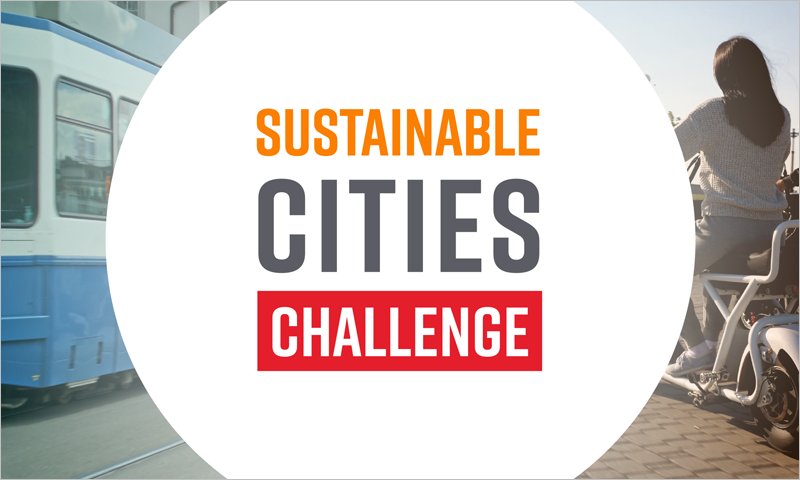 ENERGÍA RENOVABLE
@IGeSWorld EL RETO DE LAS CIUDADES SOSTENIBLES SELECCIONARÁ TRES URBES PARA REDUCIR SUS EMISIONES DE CARBONO
Visita:facebook.com/42053791797165…
#construcciónsustentable #planificaciónurbana #urbanismo #ciudadessustentables #sostenibilidadambiental