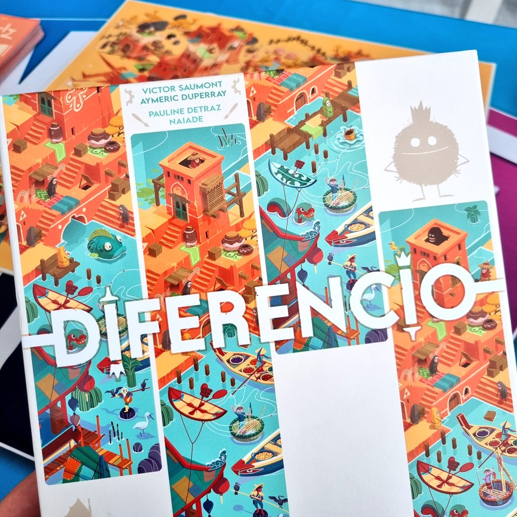 🌺 Hina 🎲 Carnet des Geekeries tweet media