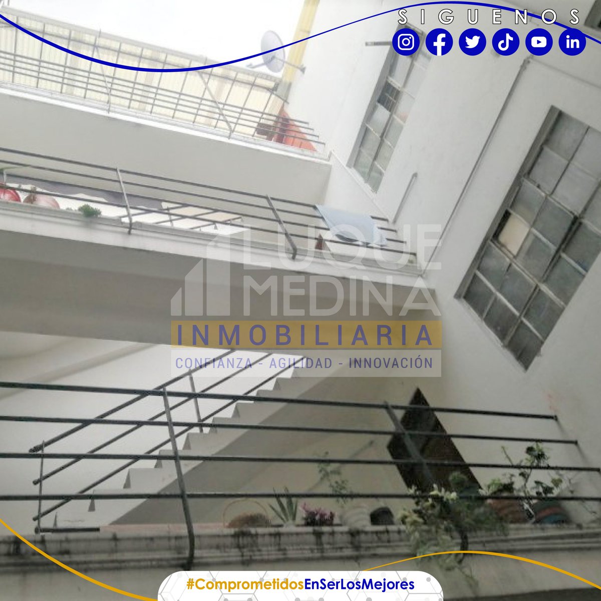 LuqueMedinaCia's tweet photo. Un edificio con mucha historía, en un lugar emblematico, ¡la mejor opción para invertir!
.
.
COD: 2924
☎(601) 646 0400
📱321 3015555
.
.
#edificioenventa #inversión #negociosrentables #lacandelaria #inmobiliaria #viernes https://t.co/BkntQurxf5