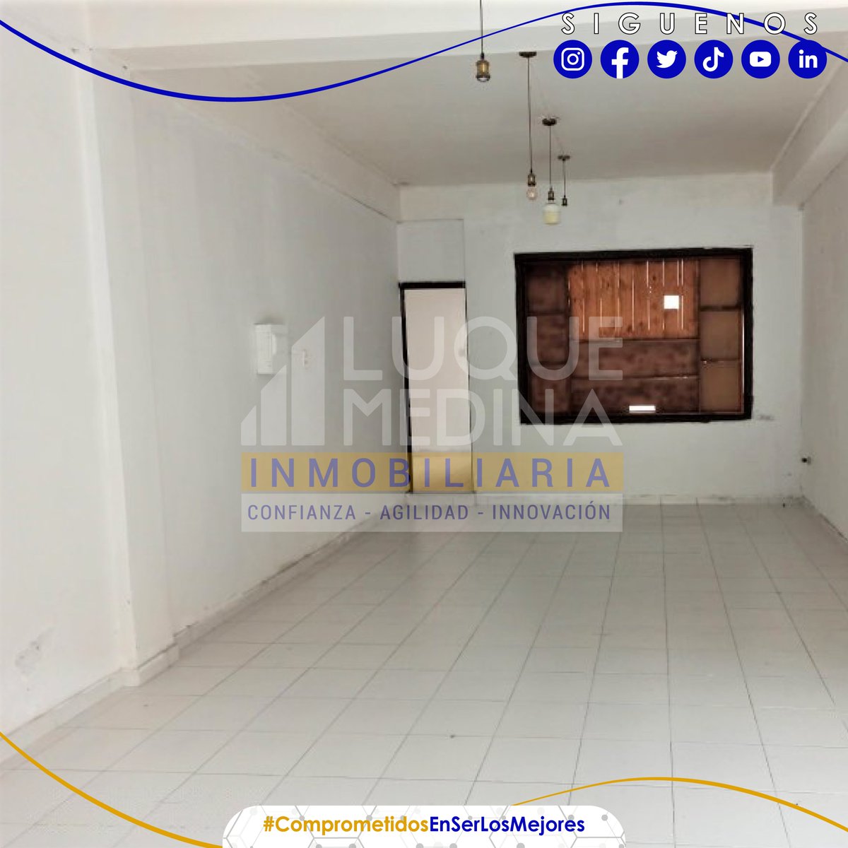 LuqueMedinaCia's tweet photo. Un edificio con mucha historía, en un lugar emblematico, ¡la mejor opción para invertir!
.
.
COD: 2924
☎(601) 646 0400
📱321 3015555
.
.
#edificioenventa #inversión #negociosrentables #lacandelaria #inmobiliaria #viernes https://t.co/BkntQurxf5