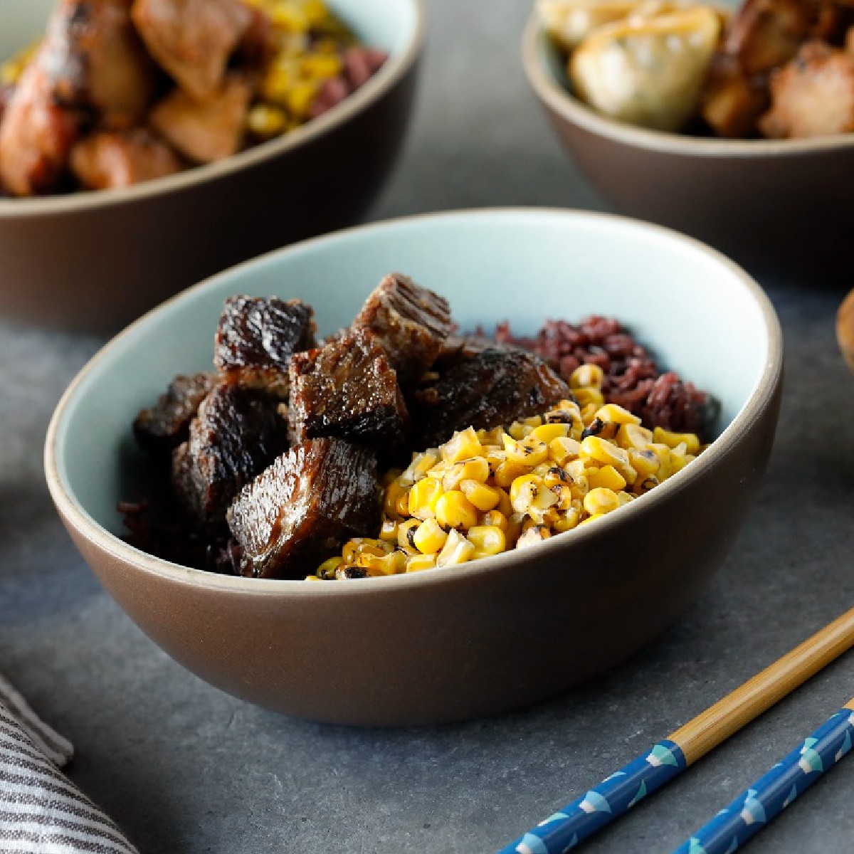 If food were a superhero, this bowl would be its superpower 😋