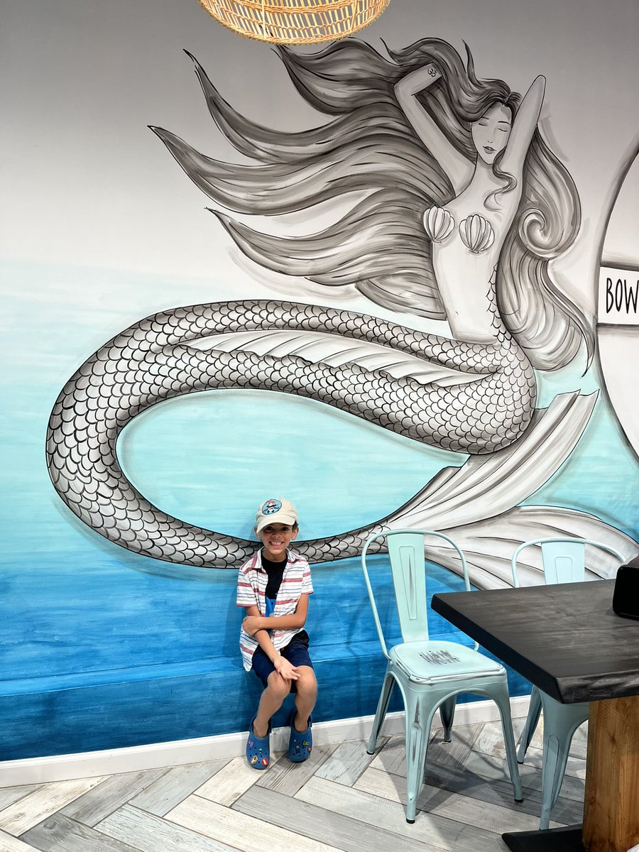 PanicMe's tweet photo. Yesterday was magical, my 3rd time surfing and dolphins were swimming by us while waiting for the waves https://t.co/Jg8B7eSquQ